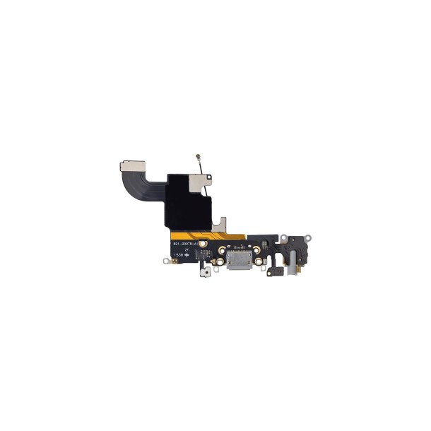 iPhone 6S Ladestik Charging Flex Sort Pulled