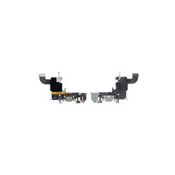iPhone 6S Ladestik Charging Flex Sort Pulled