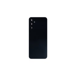 Samsung Galaxy A24 4G A245F bagcover Black med linse OEM