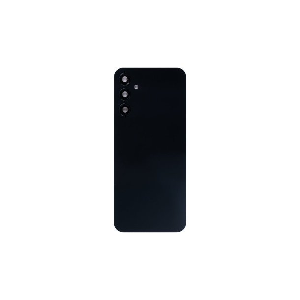 Samsung Galaxy A24 4G A245F bagcover Black med linse OEM