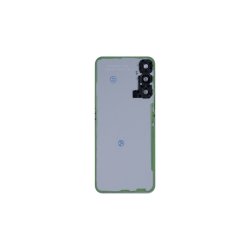 Samsung Galaxy A24 4G A245F bagcover Black med linse OEM