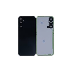 Samsung Galaxy A24 4G A245F bagcover Black med linse OEM
