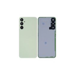 Samsung Galaxy A24 4G A245F bagcover Lime med linse OEM