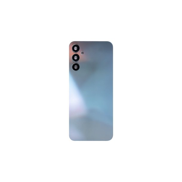 Samsung Galaxy A24 4G A245F bagcover Blue med linse OEM