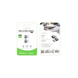 Rixus USB-C/ USB-A adapter