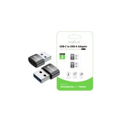 Rixus USB-C/ USB-A adapter