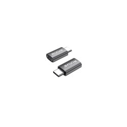 Rixus USB-C/ Lightning/ USB-C til Lightning adapter