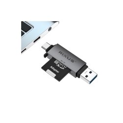 Rixus Kortl�ser USB-C