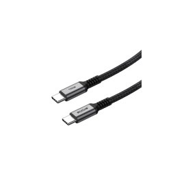 Rixus USB-C kabel 100W 3m Gr� RXUC06
