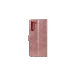 Samsung Galaxy S23 S911B Bookcase Pink