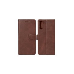 Samsung Galaxy S23+ S916B Bookcase Brun