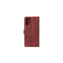 Samsung Galaxy S23 Ultra S918B Bookcase M�rk r�d