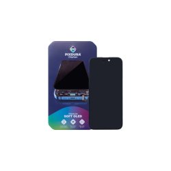 iPhone 15 Plus Sk�rm OLED Display og Digitizer Soft-OLED Premium