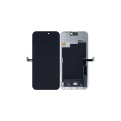 iPhone 15 Pro Max Sk�rm OLED Display og Digitizer 120Hz Soft-OLED Premium