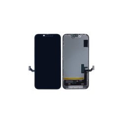 iPhone 14 Sk�rm OLED Display og Digitizer Soft-OLED Premium