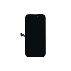 iPhone 14 Pro Sk�rm OLED Display og Digitizer 120Hz Soft-OLED Premium