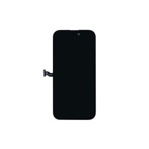 iPhone 14 Pro Sk�rm OLED Display og Digitizer 120Hz Soft-OLED Premium