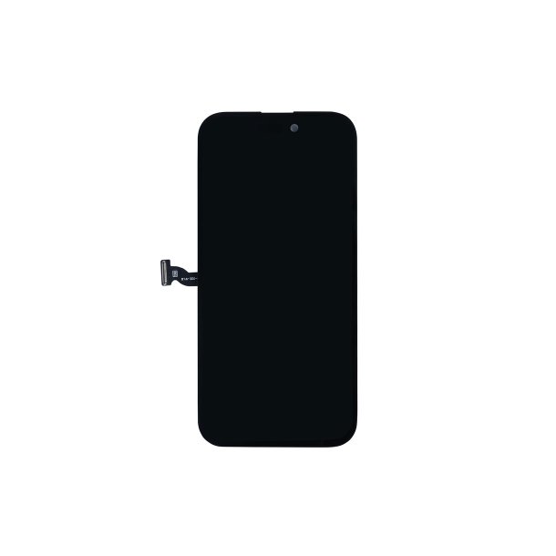 iPhone 14 Pro Sk�rm OLED Display og Digitizer 120Hz Soft-OLED Premium