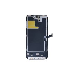 iPhone 14 Pro Sk�rm OLED Display og Digitizer 120Hz Soft-OLED Premium