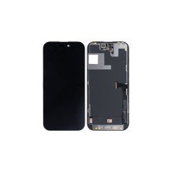 iPhone 14 Pro Sk�rm OLED Display og Digitizer Hard-OLED Premium