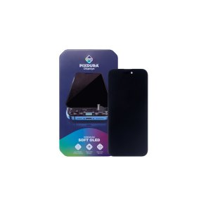 Sk�rm til PIXDURA For Apple iPhone 14 Pro Max Soft-OLED