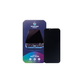 iPhone 13 Pro Sk�rm OLED Display og Digitizer 120Hz Soft-OLED Premium