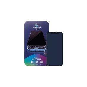 iPhone 12 / iPhone 12 Pro Sk�rm OLED Display og Digitizer Soft-OLED Premium