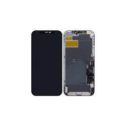 iPhone 12 / iPhone 12 Pro Sk�rm OLED Display og Digitizer Hard-OLED Premium