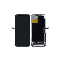 iPhone 12 Pro Max Sk�rm OLED Display og Digitizer Soft-OLED Premium