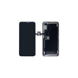 Sk�rm til PIXDURA For Apple iPhone 11 Pro Max Soft-OLED