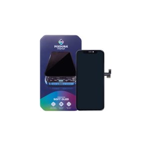 Sk�rm til PIXDURA For Apple iPhone 11 Pro Soft-OLED