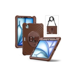 iPad 10.2 (2020) 8th Generation / iPad 10.2 (2021) 9th Generation / iPad 7 10.2 (2019) 7th Generation Cover Chocolate 10.2 inch