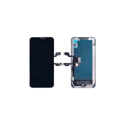Sk�rm til PIXDURA For Apple iPhone XS Max Soft-OLED