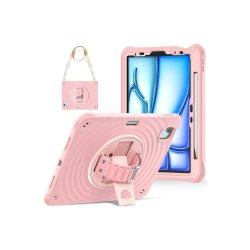 iPad 10.2 (2020) 8th Generation / iPad 10.2 (2021) 9th Generation / iPad 7 10.2 (2019) 7th Generation Cover Pink 10.2 inch