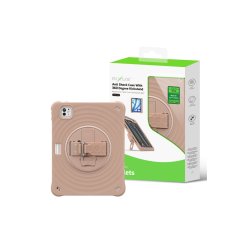 iPad 10 (2022) 10.9 / iPad 11 (2025) Cover Latte 10.9 inch