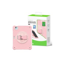 iPad Air 11'' (2025) / iPad Air 11&Prime; (2024) / iPad Air 4 (2020) LTE / iPad Air 4 (2020) WiFi / iPad Air 5 (2022) LTE / iPad Air 5 (2022) WIFI / iPad Pro 11 (2018) / iPad Pro 11 (2020) / iPad Pro 11 (2021) / iPad Pro 11 (2022) Cover Pink 11 inch