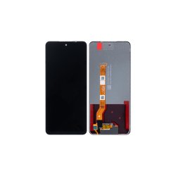 Oppo A60 Sk�rm uden ramme Display og Digitizer