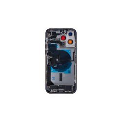 Kabinet til iPhone 14 Pro Max med Sm�dele Deep Lilla OEM