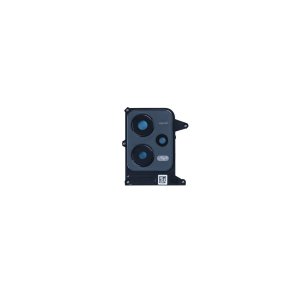 Xiaomi Redmi Note 12 5G Kameralinseglas med ramme Sort OEM