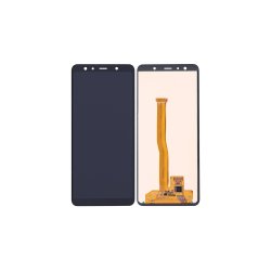 Samsung Galaxy A7 A750F (2018) Sk�rm uden ramme Display og Digitizer