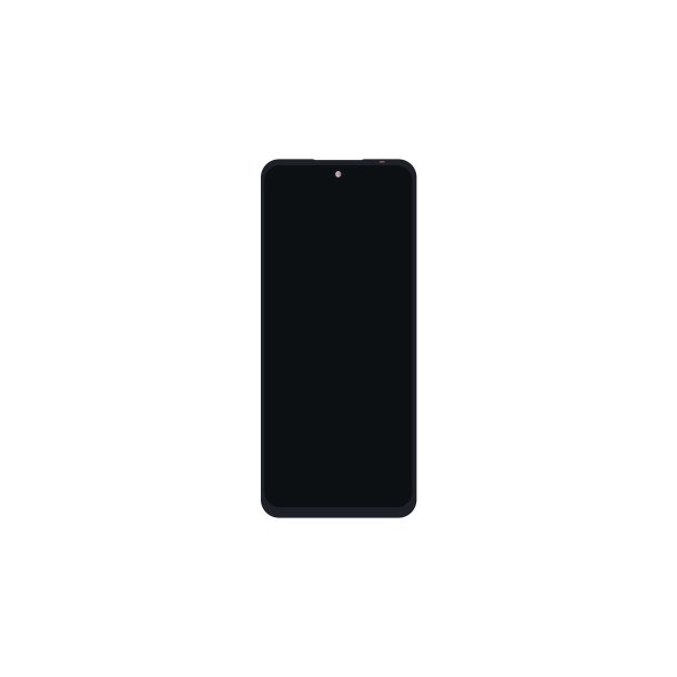 Xiaomi Poco M6 4G Sk�rm uden ramme 4G Display og Digitizer