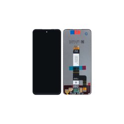 Xiaomi Poco M6 4G Sk�rm uden ramme 4G Display og Digitizer