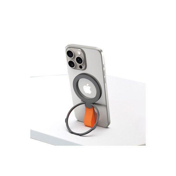 Rixus holder MagSafe Sort RXPH20BO