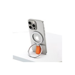 Rixus holder MagSafe S�lv RXPH20SO