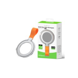 Rixus holder MagSafe S�lv RXPH20SO