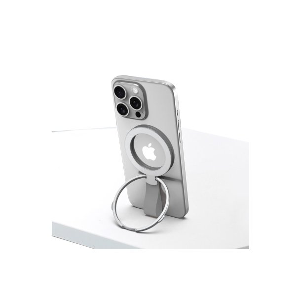 Rixus holder MagSafe S�lv RXPH20S