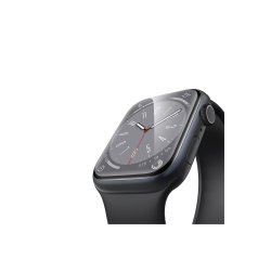 Rixus Sk�rmbeskyttelse til Apple Watch Series 10 46mm Soft Barrier