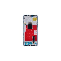 Huawei Honor 90 Lite / Huawei Honor X8a Sk�rm med ramme Display og Digitizer