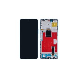 Huawei Honor 90 Lite / Huawei Honor X8a Sk�rm med ramme Display og Digitizer