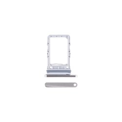 Samsung Z Flip5 F731B SIM-bakke Cream OEM